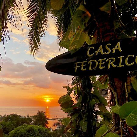 Casa Federico Otel Quepos Dış mekan fotoğraf