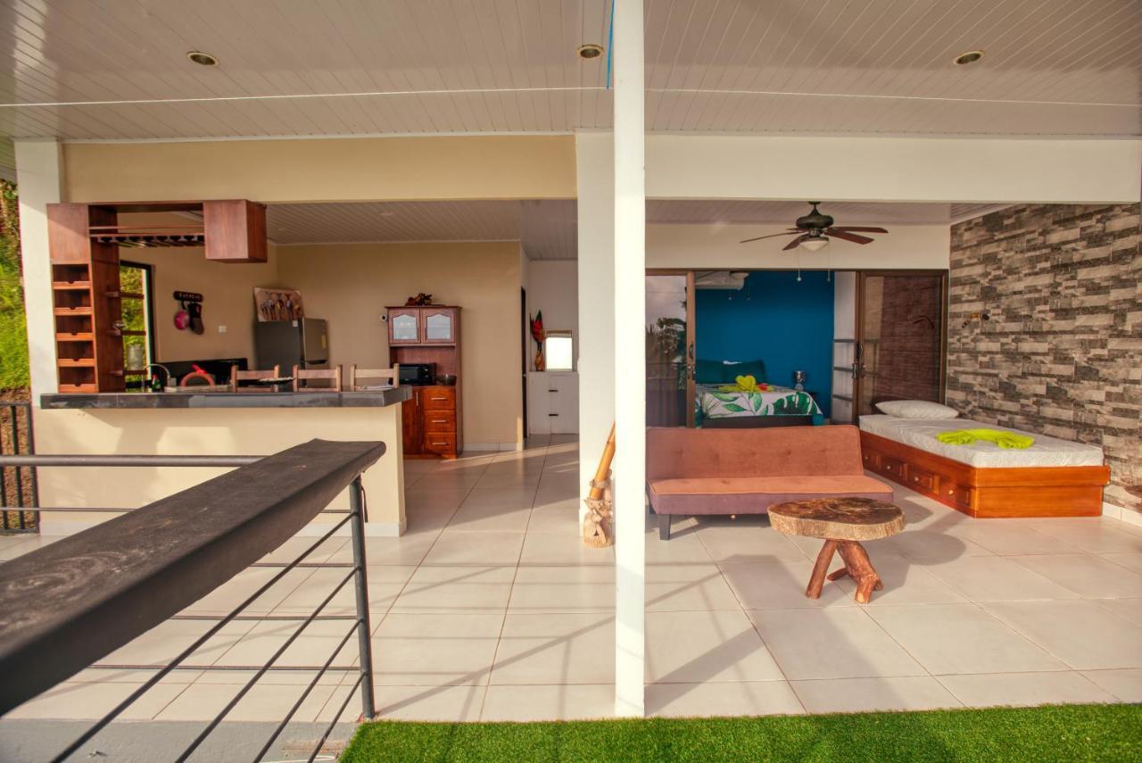 Casa Federico Otel Quepos Dış mekan fotoğraf