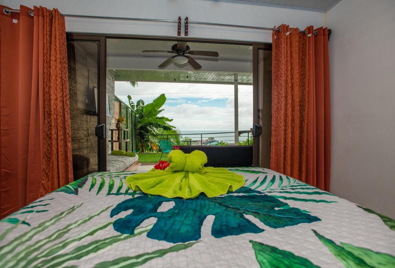 Casa Federico Otel Quepos Dış mekan fotoğraf