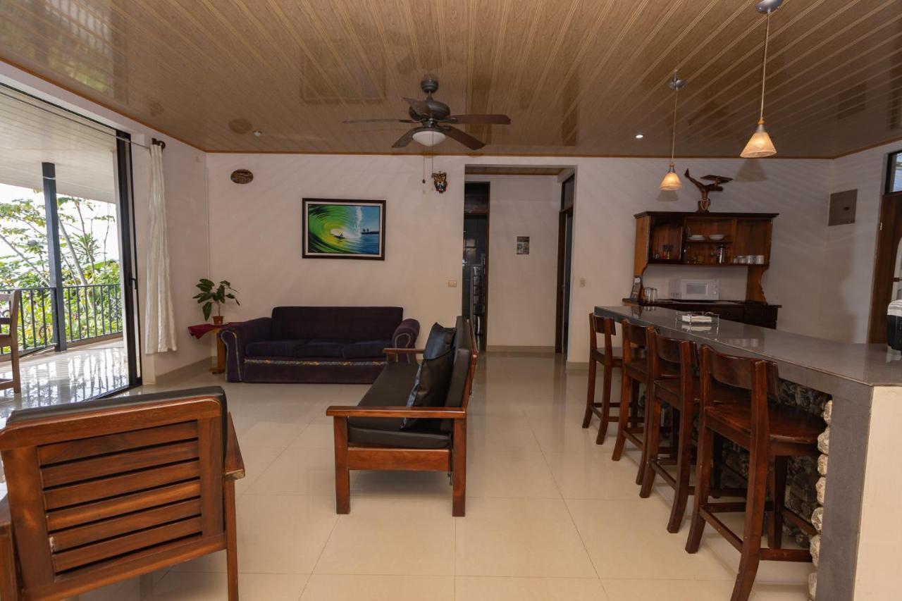 Casa Federico Otel Quepos Dış mekan fotoğraf