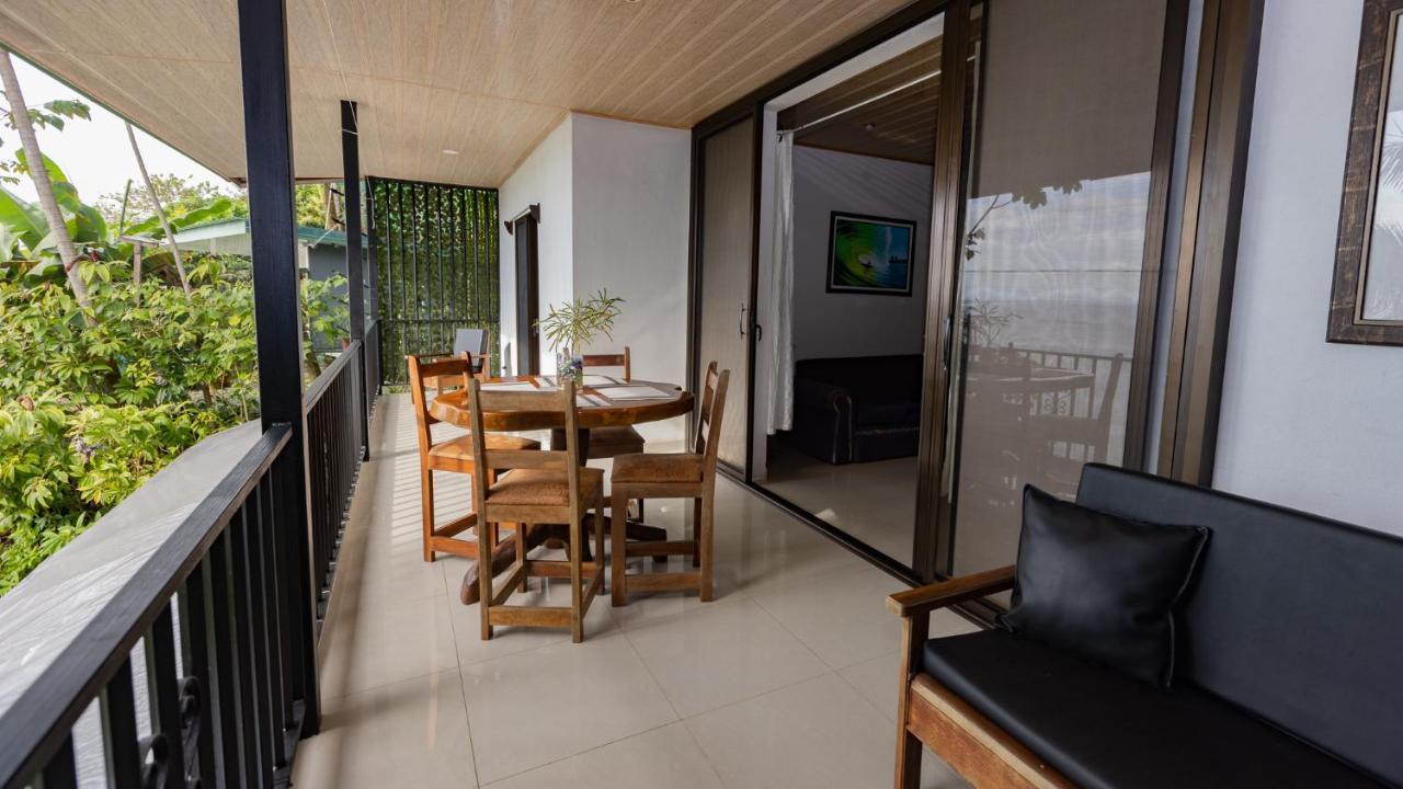 Casa Federico Otel Quepos Dış mekan fotoğraf