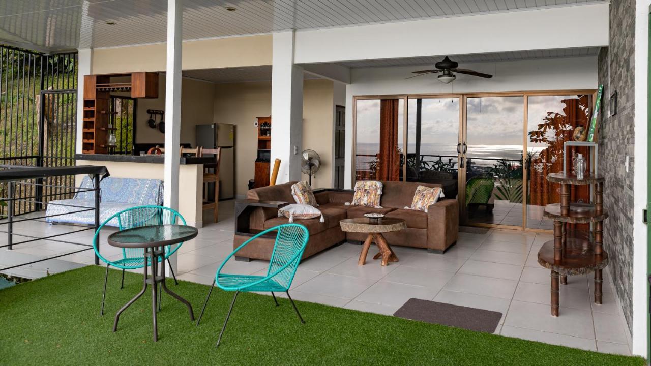 Casa Federico Otel Quepos Dış mekan fotoğraf
