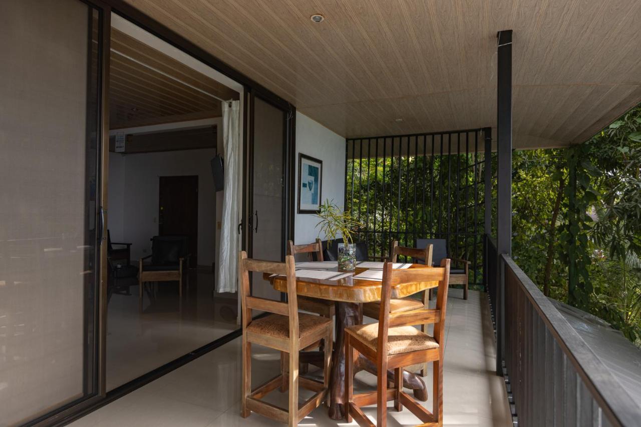 Casa Federico Otel Quepos Dış mekan fotoğraf