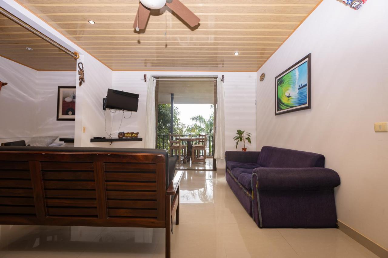 Casa Federico Otel Quepos Dış mekan fotoğraf