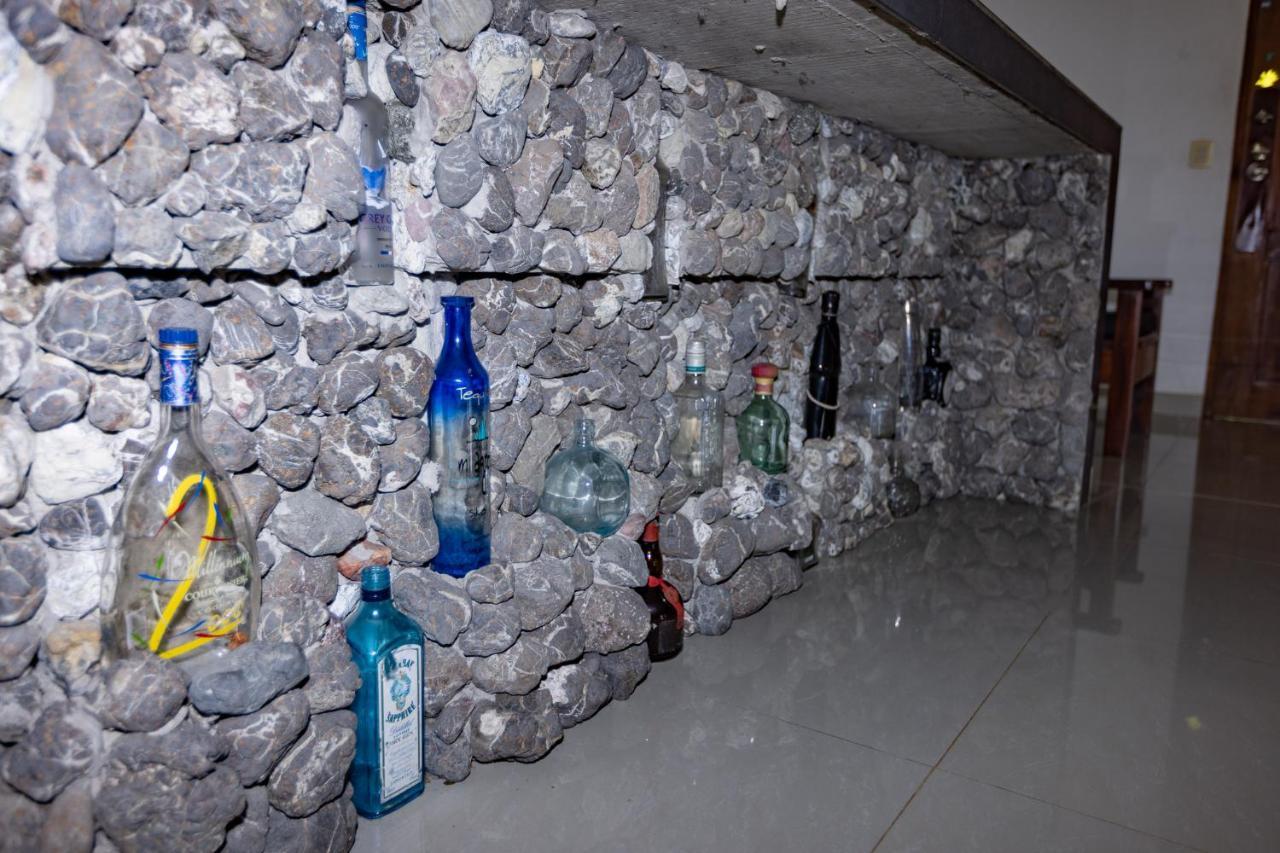 Casa Federico Otel Quepos Dış mekan fotoğraf