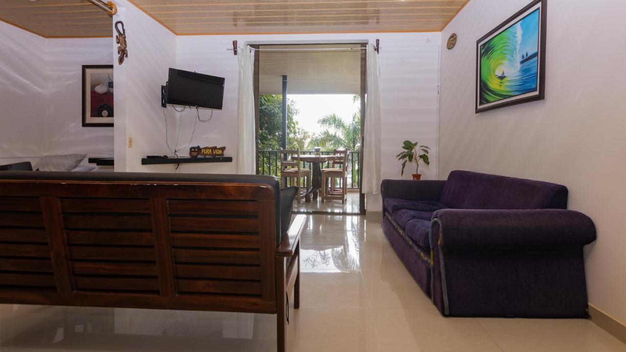 Casa Federico Otel Quepos Dış mekan fotoğraf