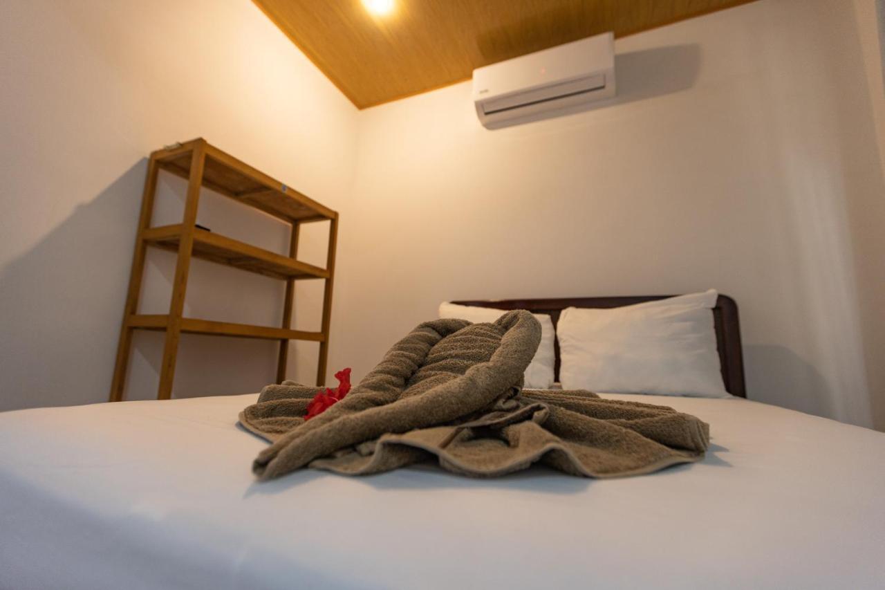 Casa Federico Otel Quepos Dış mekan fotoğraf