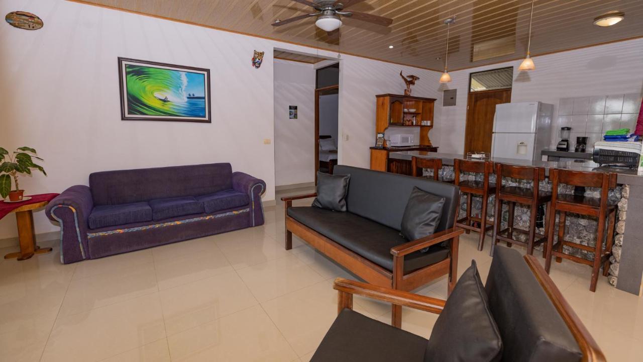 Casa Federico Otel Quepos Dış mekan fotoğraf