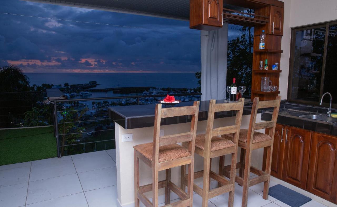 Casa Federico Otel Quepos Dış mekan fotoğraf