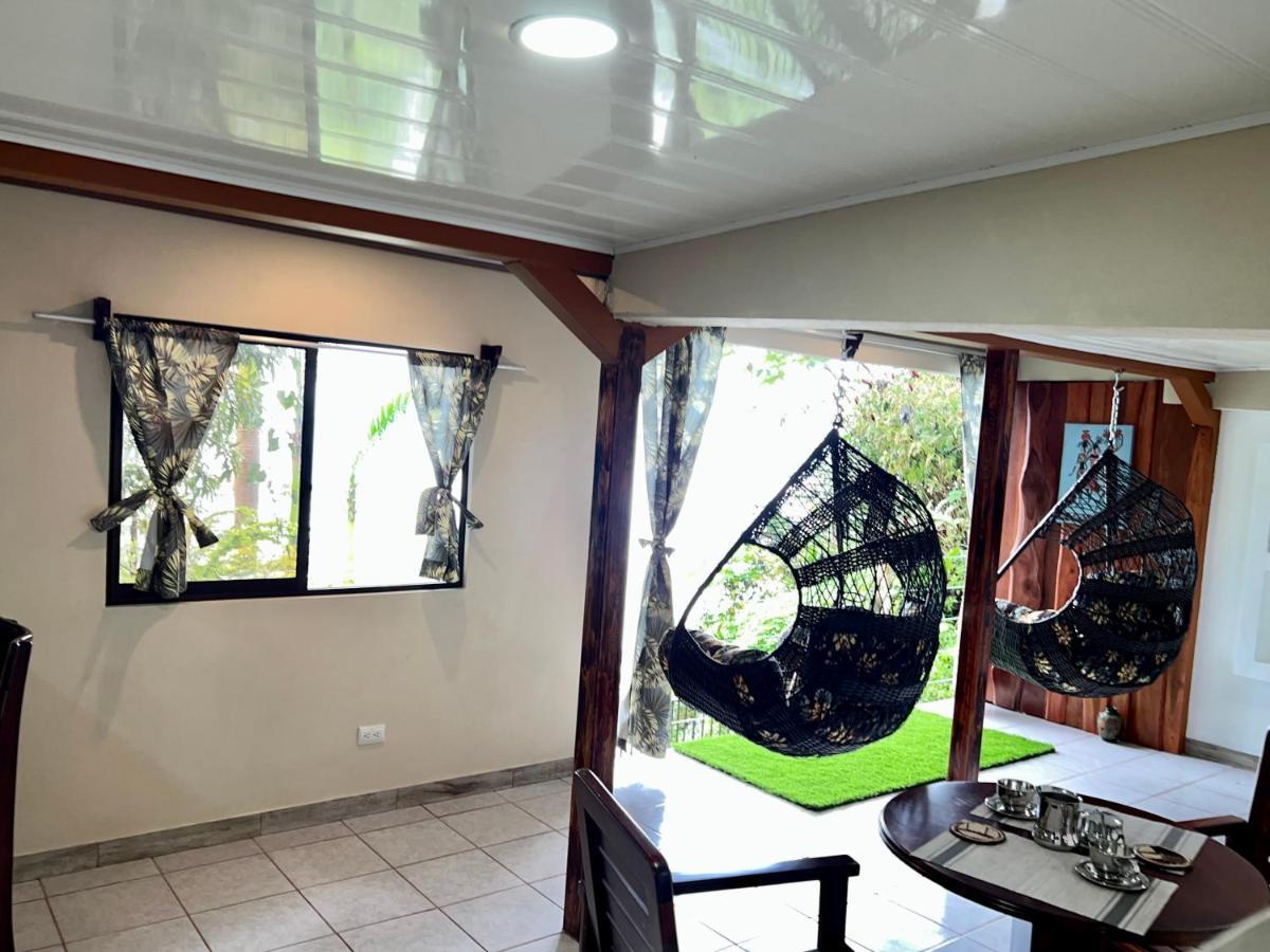 Casa Federico Otel Quepos Dış mekan fotoğraf
