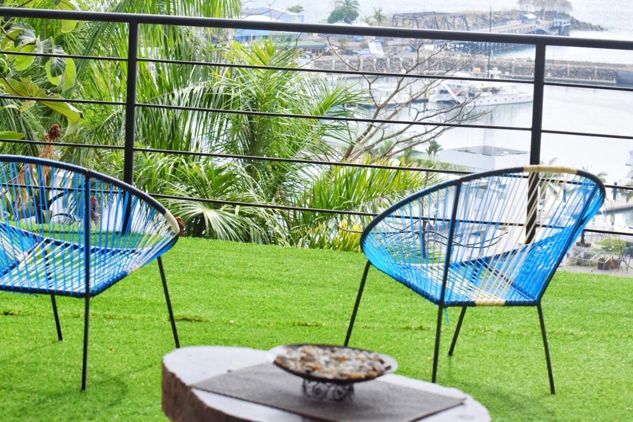 Casa Federico Otel Quepos Dış mekan fotoğraf