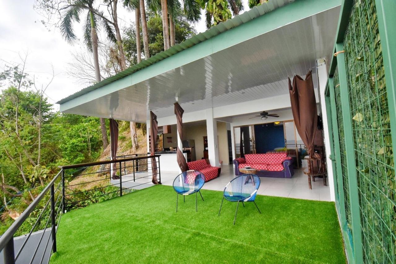 Casa Federico Otel Quepos Dış mekan fotoğraf